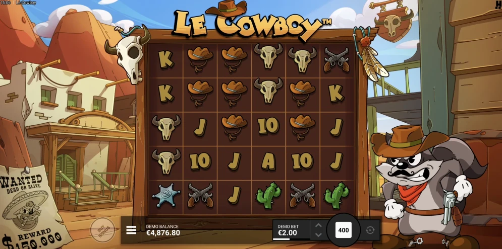 Le Cowboy