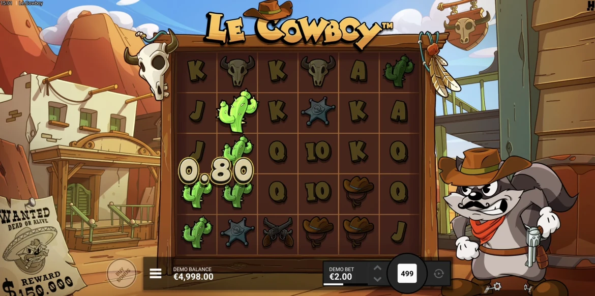 Le Cowboy